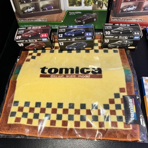 新品 トミカくじ 第1弾 コレクション賞コンプセット トミカPremium