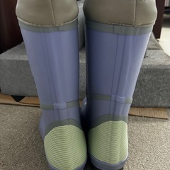 レインブーツの画像