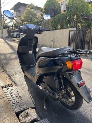 ホンダタクトAF79 実働低走行大阪原付 (ウエチャン) 星田のホンダの 