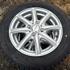 165/65R14 79Q DUNLOP WINTER MAXX 02