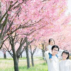 【桜撮影会】新潟市秋葉区　～入園入学・ファミリーフォト・ベビーフォト～OK - イベント