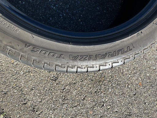 235/45R18 BRIDGESTONE TURANZA