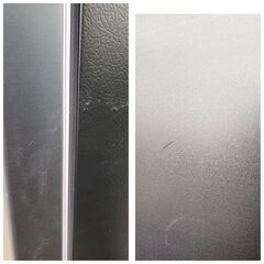 TOSHIBA 2021年製 326L　3ドア冷蔵庫 GR-S33S(KZ)の画像