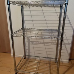 スチールラック
