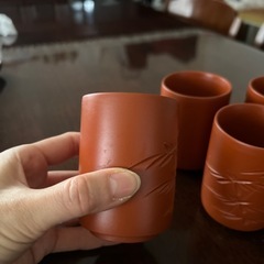湯呑み　5個セットの画像