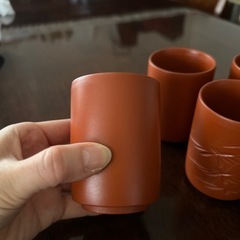 湯呑み　5個セットの画像