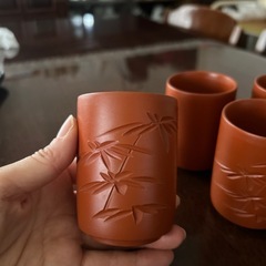 湯呑み　5個セットの画像