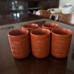 湯呑み　5個セット