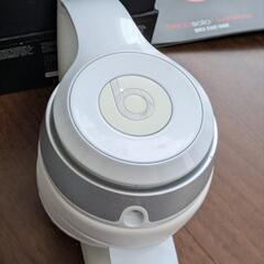 限界値下げ　Beats Solo2 Wireless ホワイトの画像