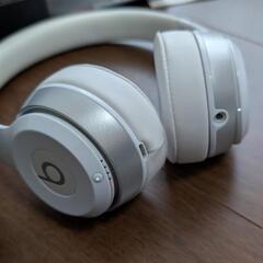 限界値下げ　Beats Solo2 Wireless ホワイトの画像