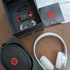 限界値下げ　Beats Solo2 Wireless ホワイトの画像