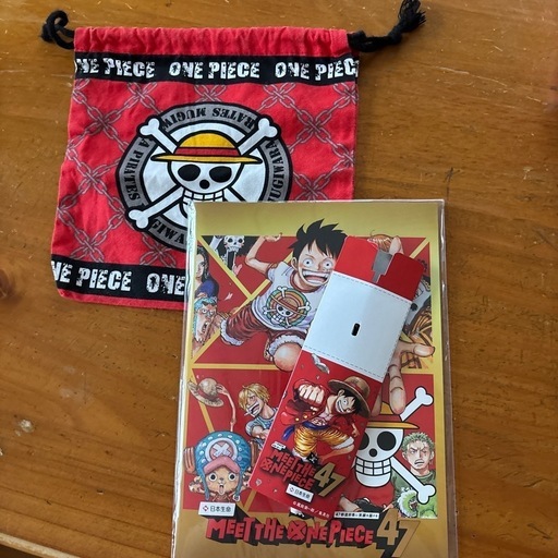 ワンピースグッズ （ONE PIECE(ワンピース)×サンキューマート