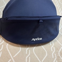 Aprica チャイルドシート用日除け　ネイビー