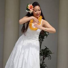 町田市　新規オープンフラダンス　★1期生募集　体験会★（月2回　土曜日　13時45分～）の画像