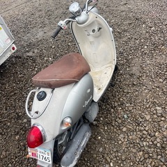 YAMAHA VINOの画像