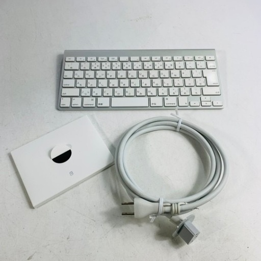 【美品】iMac 21.5インチ (Late 2013) Core i5 2.7GHz/8GB/1TB ME086J/A 動作確認済み