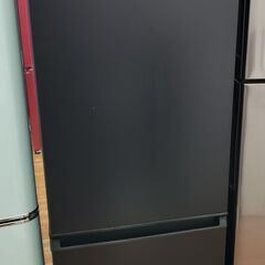 アイリスオーヤマ 2024年製 170L 2ドア冷蔵庫 IRSD...
