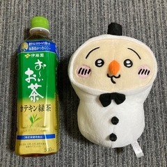 ちいかわ ★ メリクリぬいぐるみ うさぎ 雪だるま　人気の画像