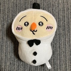 ちいかわ ★ メリクリぬいぐるみ うさぎ 雪だるま　人気