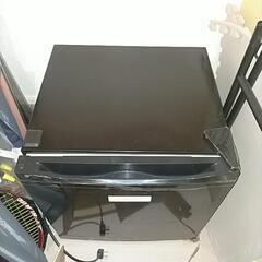 「決まりました」冷凍庫
