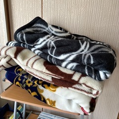 毛布