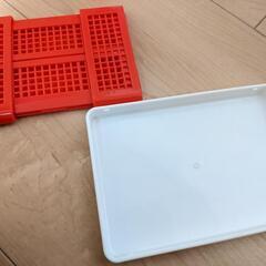 アンパンマン　ミュージアム　折りたたみランチボックスの画像