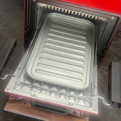 新品　レコルトrecorte オーブントースターの画像
