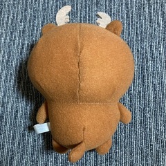 ちいかわ ★ メリクリぬいぐるみ ハチワレ トナカイ　人気の画像