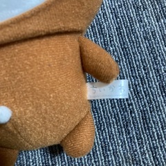 ちいかわ ★ メリクリぬいぐるみ ハチワレ トナカイ　人気の画像