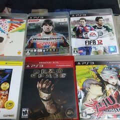 PS3ソフト纏め売り