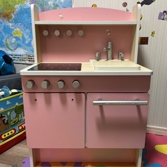 ままごとキッチン