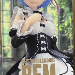 Re:ゼロ☆GLITTER＆GLAMOROUS☆レム☆MAID ...