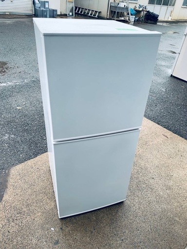 ✅ツインバードノンフロン2ドア冷凍冷蔵庫 ✅ ✅KHR-FJ15✅
