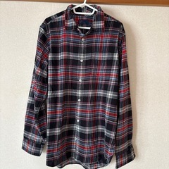 GAP ネルシャツ　紳士　
未使用