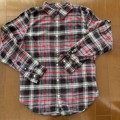 GAP ネルシャツ　紳士　
未使用の画像