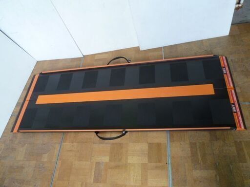 車椅子用スロープ ダンスロープ 205cm 中古品 3 車椅子 スロープ 介護