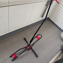 ロード、クロスバイクスタンド