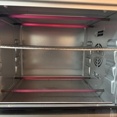 取り引き相手決まってます。コンベクションオーブンの画像