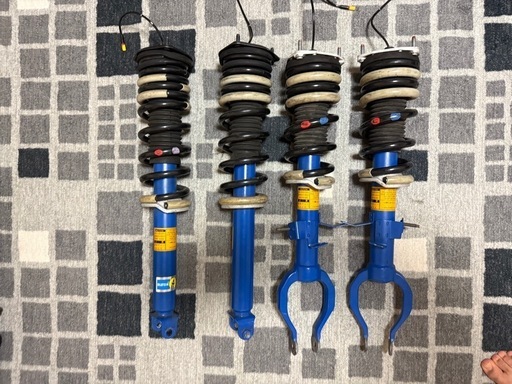 日産 ニッサン R35 GTR 純正 サスペンションキット ショックアブソーバー