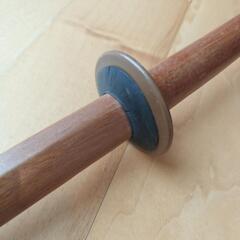 ☆☆   鍔付  木刀    ☆☆の画像