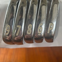 TITLEIST MB 710 アイアン
