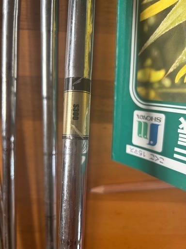 TITLEIST MB 710 アイアン
