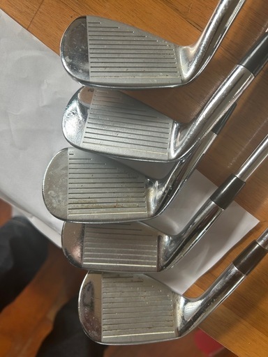TITLEIST MB 710 アイアン

