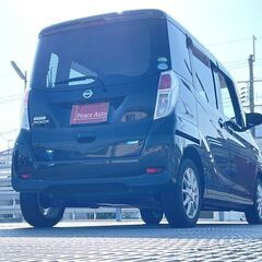 月々1.5万円～　自社ローン歓迎　☆デイズルークス・バックカメラ☆の画像