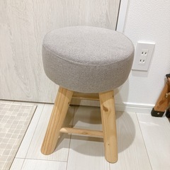 小型スツール　差し上げます！　　