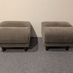 オシャレなスツール