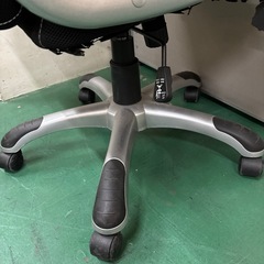 サンワ　オフィスチェアの画像