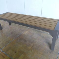 チェリー バレッタベンチ150 VALLETTA BENCH W1500xD400xH420 ガーデン ベンチ 桜屋工業　Cherry Furnitureの画像