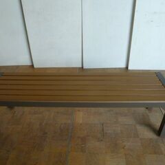 チェリー バレッタベンチ150 VALLETTA BENCH W1500xD400xH420 ガーデン ベンチ 桜屋工業　Cherry Furnitureの画像