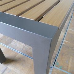 チェリー バレッタベンチ150 VALLETTA BENCH W1500xD400xH420 ガーデン ベンチ 桜屋工業　Cherry Furnitureの画像